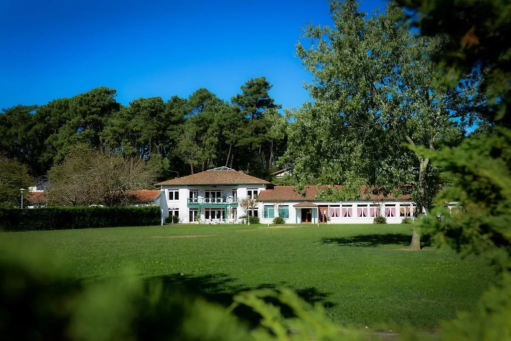 Hotel Domaine du Pignada à Boucau