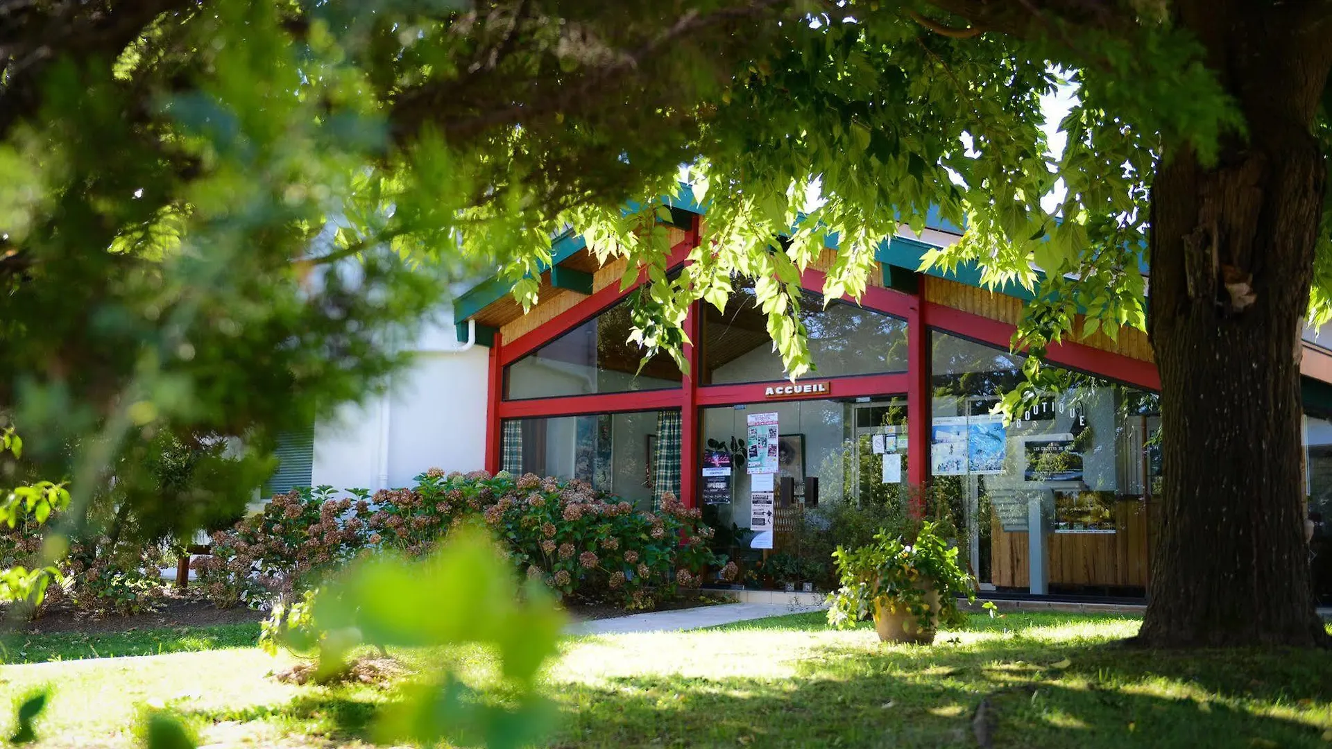 Hotel Domaine du Pignada à Boucau