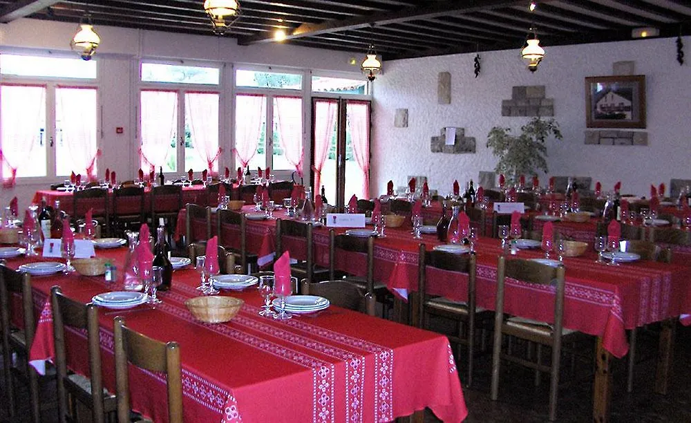 Hotel Domaine du Pignada à Boucau